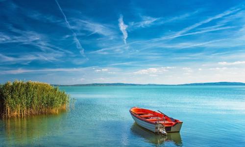 Balaton přímo u jezera: Hotel Panorama ***+ s polopenzí a neomezeným vstupem do wellness centra + fitness