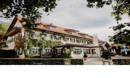 Bavorsko u Mnichova v Brauereigasthof Hotelu Aying ****superior s vlastním pivovarem + snídaně, sauna, fitness