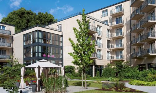 Berlín hned vedle Volksparku Friedrichshain: Pobyt ve 4* Victor's Residenz-Hotelu se snídaněmi formou bufetu