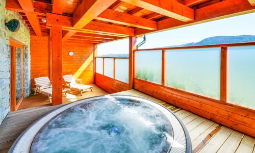 Beskydy luxusně v Golf & Ski Resortu Ostravice **** se snídaní, denně vstupem do wellness a slevou na masáž