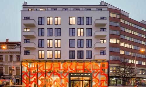 Brno přímo v centru v Hotelu Passage **** se snídaní formou bufetu a fitness centrem + druhé dítě zdarma