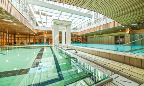 Budapešť v historické části: 4* Verdi Budapest Aquincum s polopenzí + termální bazény neomezeně a dítě zdarma