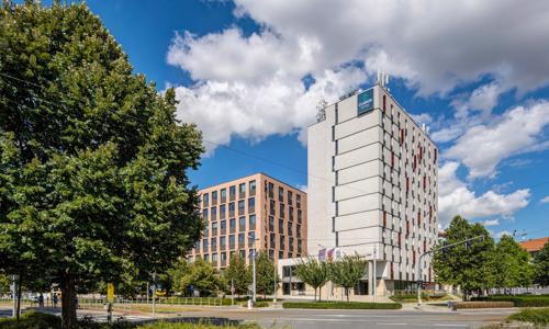 Centrum Olomouce u památek v Clarion Congress Hotelu Olomouc **** + snídaňový bufet a občerstvení na pokoji