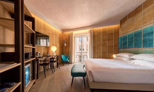 Centrum Verony u Porta Nuova (130 m) a dalších památek: Pobyt v Hotelu Firenze **** se snídaní formou bufetu