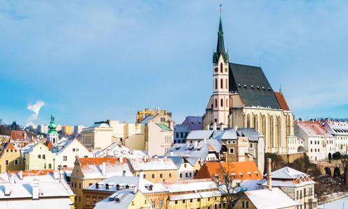 Český Krumlov jen 10 minut chůze od centra: Pension Franko se snídaní a slevou do restaurace + lahev vína