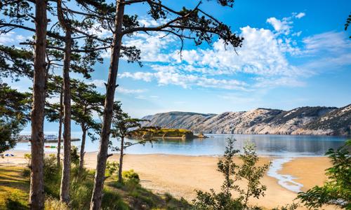 Chorvatsko v San Marino Resort - Sahara & Rab Hotel by Valamar *** s polopenzí a programem + děti zdarma