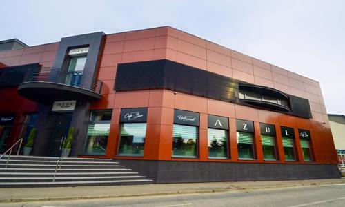 Chráněná krajinná oblast Ponitří blízko Termálů Malé Bielice: Dovolená v moderním Hotelu AZUL **** se snídaní