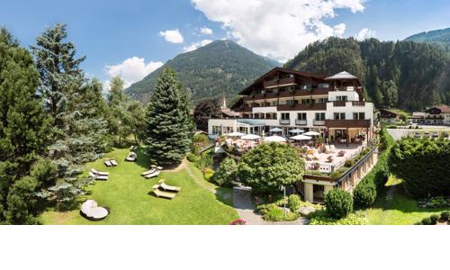 Dokonalý relax v údolí Ötztal: 4* Hotel Rita s polopenzí Plus, wellness, vstupem do termálních lázní a slevami