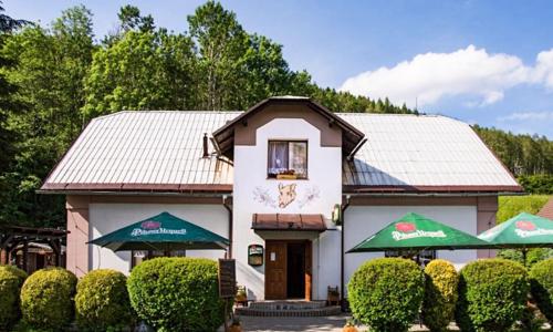 Dovolená na Jesenicku: Lipová-lázně v Hotýlku U Kance se snídaní či polopenzí, vínem a bohatým vyžitím