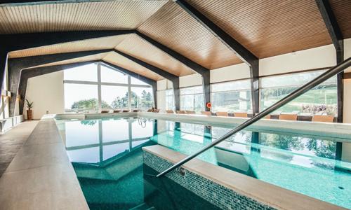 Dovolená v Ammergauských Alpách v Hotelu Schillingshof **** s polopenzí, wellness a fitness + welcome drink