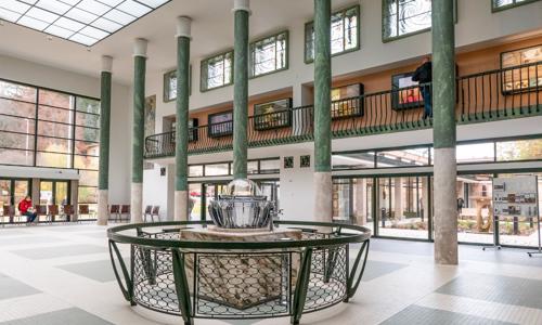 Dovolená v Luhačovicích pouhých 550 m od sjezdovky v Penzionu Oáza se snídaní a vstupem na městskou plovárnu