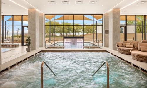 Exkluzivní pobyt u Balatonu v Sirius Hotelu ****+ s polopenzí a luxusním wellness centrem + welcome drink