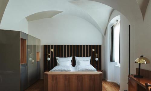 Historický Brixen a Dolomity v Arthotelu Lasserhaus **** se snídaní, vířivkou a saunou + slevová karta