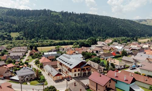 Horehroní a slovenské NP: Hotel Heľpa s polopenzí a wellness (bazén, sauny, solná jeskyně) + bowling a vyžití