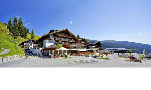Hory, relax a gurmánské zážitky: Vysoké Taury v My Alpenwelt Resortu ****+ s polopenzí a luxusním wellness