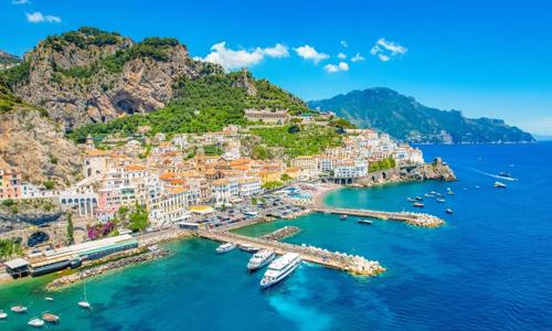 Itálie nedaleko Pompejí a přírodního parku: Santangelo Resort & Spa **** se snídaní formou bufetu + parkování