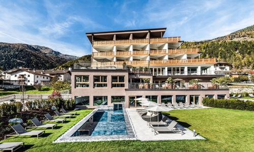 Italské Tyrolsko u národního parku ve 4* Tuberis Nature & Spa Resortu s polopenzí a wellness + bohatý program