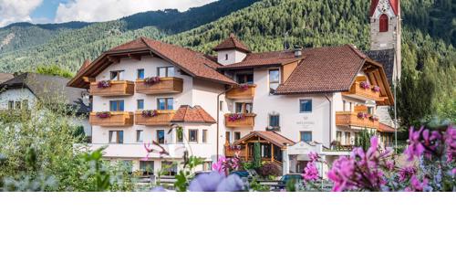 Italské údolí Val Pusteria a hora Kronplatz v Hotelu MyLiving ***+ s bohatým wellness a balíčkem zážitků