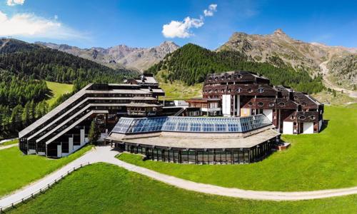 Italsko-rakouské pohraničí u skiareálu Schnalstaler: 4* Blu Hotel Senales Zirm-Cristal s polopenzí a wellness