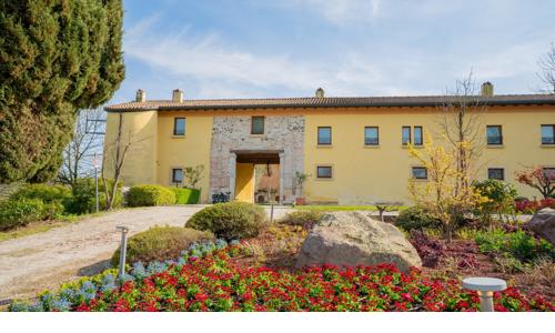 Italský venkov nedaleko Lago di Garda: Hotel Relais Corte Cavalli **** se snídaní či polopenzí + bazén a sauny