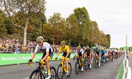 Jedinečný zážitek nejen pro sportovní fanoušky: Finále Tour de France 2026 v Paříži + ubytování dle výběru