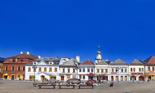 Jesenicko: Centrum Bruntálu v Hotelu Slezan *** se snídaní + vstup do wellness (bazén, vířivka, sauna) a sleva