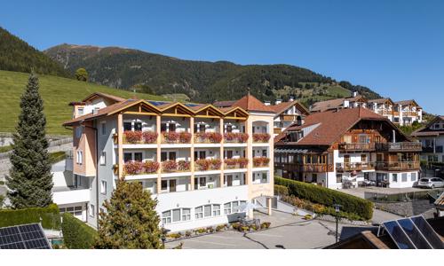 Jihotyrolské Terento v Residenci Diana Apartment *** s wellness + regionální doprava a lanovky zdarma