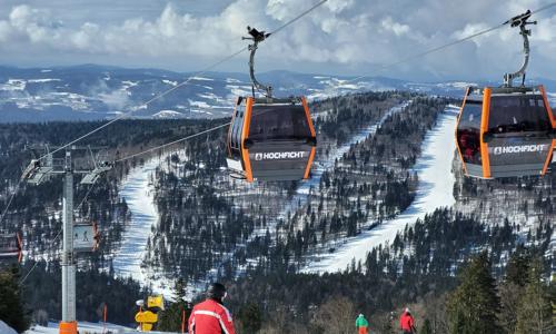 Jižní Čechy blízko sjezdovek a rakouských hranic: Resort Pasečná se snídaní/polopenzí + sauna a dětský koutek