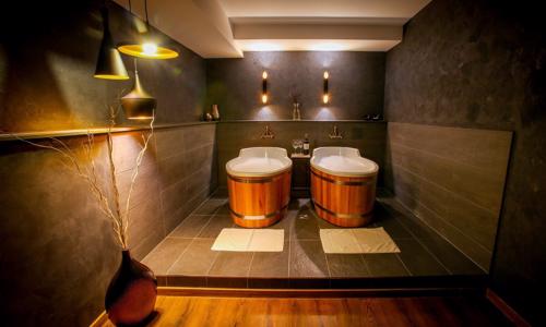 Jižní Čechy: LH Hotel Dvořák Tábor **** se snídaní/polopenzí, wellness centrem a koupelí dle výběru + slevy