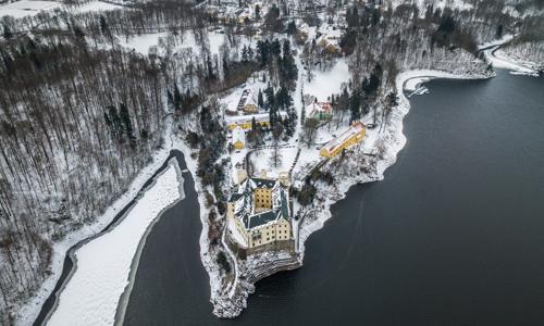 Jižní Čechy: Pohodový pobyt v Milevsku 6,3 km od lyžařského areálu v Penzionu MAVL s polopenzí + welcome drink