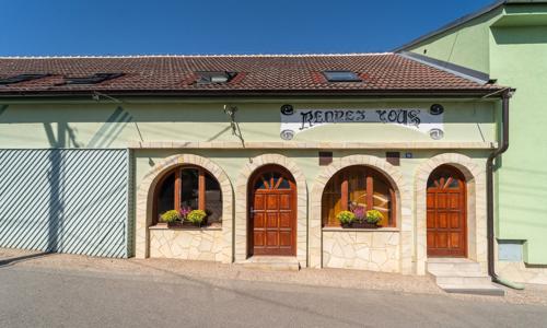 Jižní Morava: Dovolená u zámku Valtice v Penzionu Rendezvous se snídaní nebo polopenzí a welcome drinkem