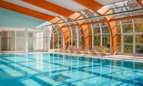 Karlovy Vary: Relaxace ve Spa Resort Sanssouci **** s neomezeným wellness, 3 procedurami a polopenzí + sleva