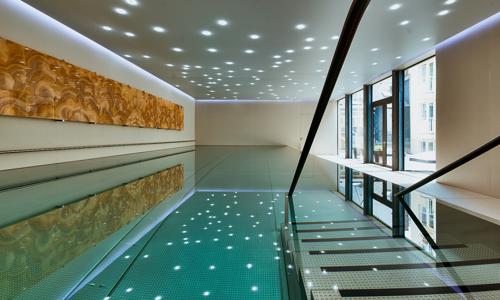 Karlovy Vary v luxusním Hotelu Prezident **** s polopenzí a neomezeným wellness a fitness + welcome drink