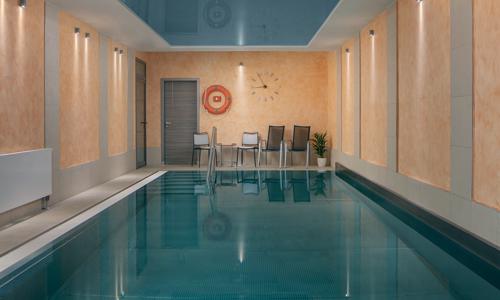 Karlovy Vary: Villa Smetana **** s neomezeným wellness, welcome drinkem, 3 relaxačními procedurami a polopenzí
