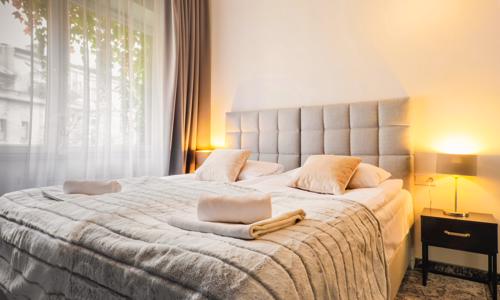 Krakov přímo v centru ve zbrusu novém Aparthotelu Cracovia Residence *** s vlastní kuchyňkou + snídaňový koš