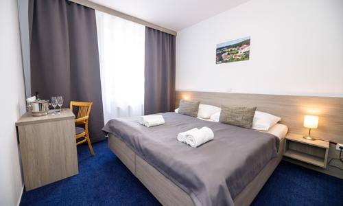 Křivoklátsko v Hotelu Jesenice *** s all inclusive, solnou jeskyní a až 5 procedurami + dětské hřiště a slevy