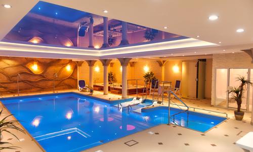 Lázeňské město Kudowa-Zdrój jen 5 km od hranic v Hotelu Adam & Spa *** s wellness, 3 procedurami a polopenzí