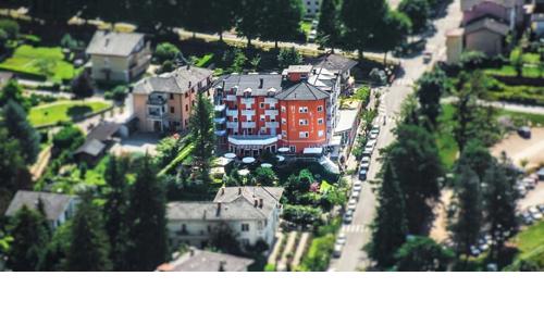 Lázně Levico 5 minut od termálů v ekologickém Nature Bio Hotelu Elite ***superior se snídaní a slevami + víno