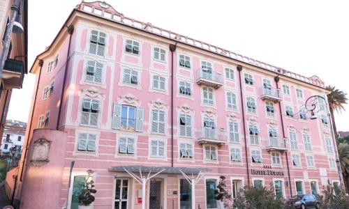 Ligurské moře u Portofina: Pobyt ve stylovém Europa Hotelu Design Spa 1877 **** se snídaní či polopenzí