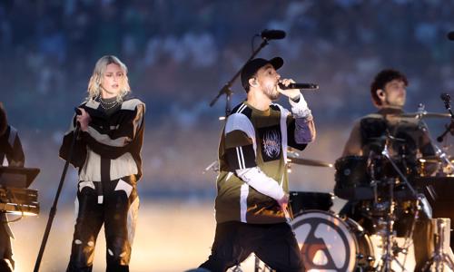 Linkin Park naživo v Curychu: Velkolepá show legendární kapely na stadiou Letzigrund + prémiové ubytování