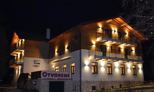 Liptov a Západní Tatry s tím nejlepším z přírody i památek v Penzionu Tri Kopy *** s polopenzí a kávou/čajem
