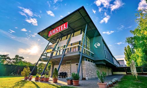 Maďarsko: Historický Győr v Amstel Hattyú Panzió *** se vstupem do termálních lázní (450 m) + polopenze