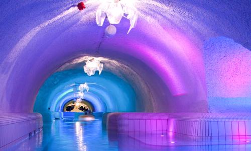 Maďarsko u Eger: Hotel Cascade Resort & Spa **** s polopenzí a wellness + neomezený vstup do lázní Demjén