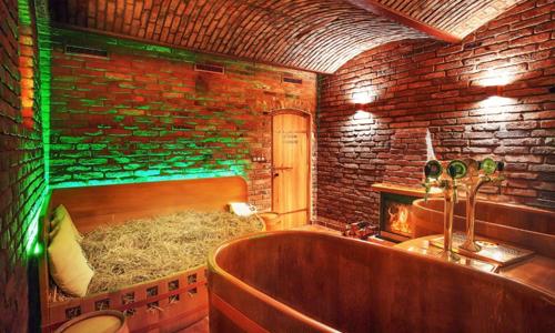 Mariánské Lázně: Hotel Haná *** se snídaní, relaxací ve wellness s vínem a ovocem, pivní koupelí či masáží