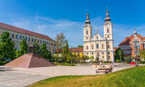 Miskolc u termálních lázní v Hungária Panzió s polopenzí, neomezeným wellness (vířivý bazének, sauny) + vyžití