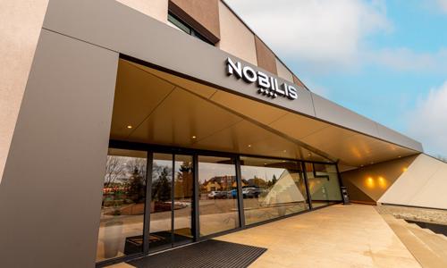 Mladá Boleslav v Hotelu Nobilis **** se snídaněmi, privátním wellness a vstupenkami na atrakce + drink