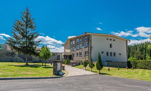 Národní park Slovenský ráj v Grand Hotelu Spiš *** s chutnou stravou a 15% slevou do Aquacity Poprad