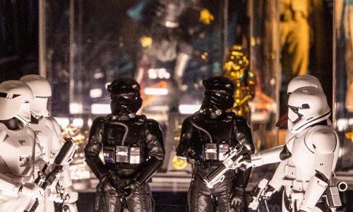 Největší světová výstava pro fanoušky Star Wars: The Fans Strike Back v Mnichově + nocleh v prémiovém hotelu