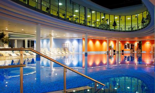 Německo: Relaxační pobyt v hlavním městě ve 4* Centrovital Hotelu Berlin se snídaní a wellness (bazény, sauny)