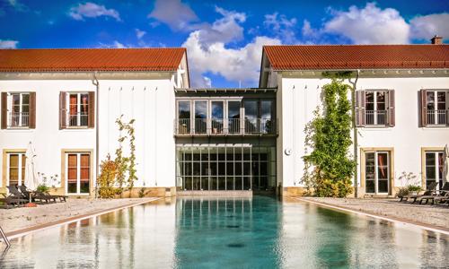 Německo: Teutoburský les ve 4* Gräflicher Park Health & Balance Resortu se snídaní + luxusní wellness centrum